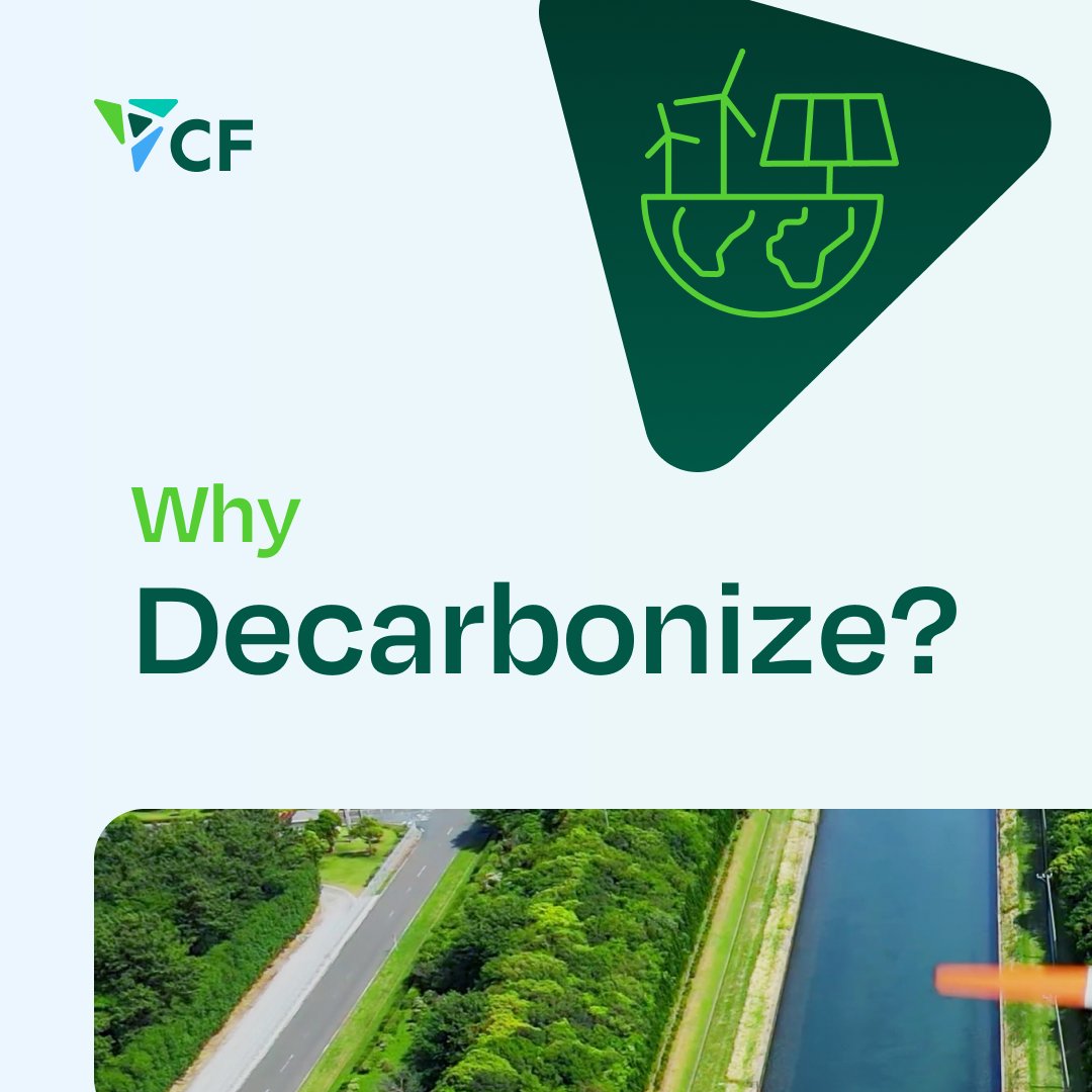 CF Industries tweet media