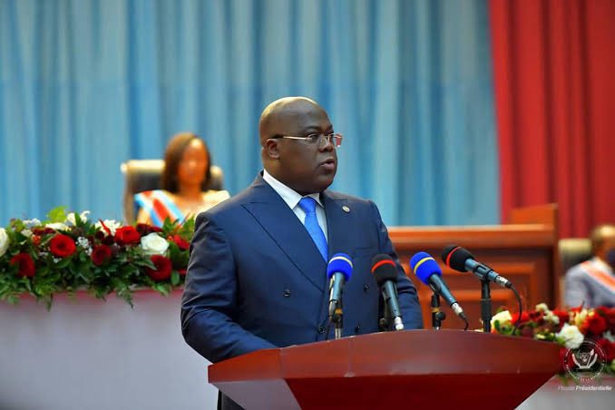 🇨🇩 Traffic jams in #Kinshasa:
President Félix Tshisekedi calls them “one of the most visible daily hardships,” draining families, slowing productivity, and damaging the image of the capital.
He urges stronger urban governance for a rapidly growing city, also denouncing poor waste