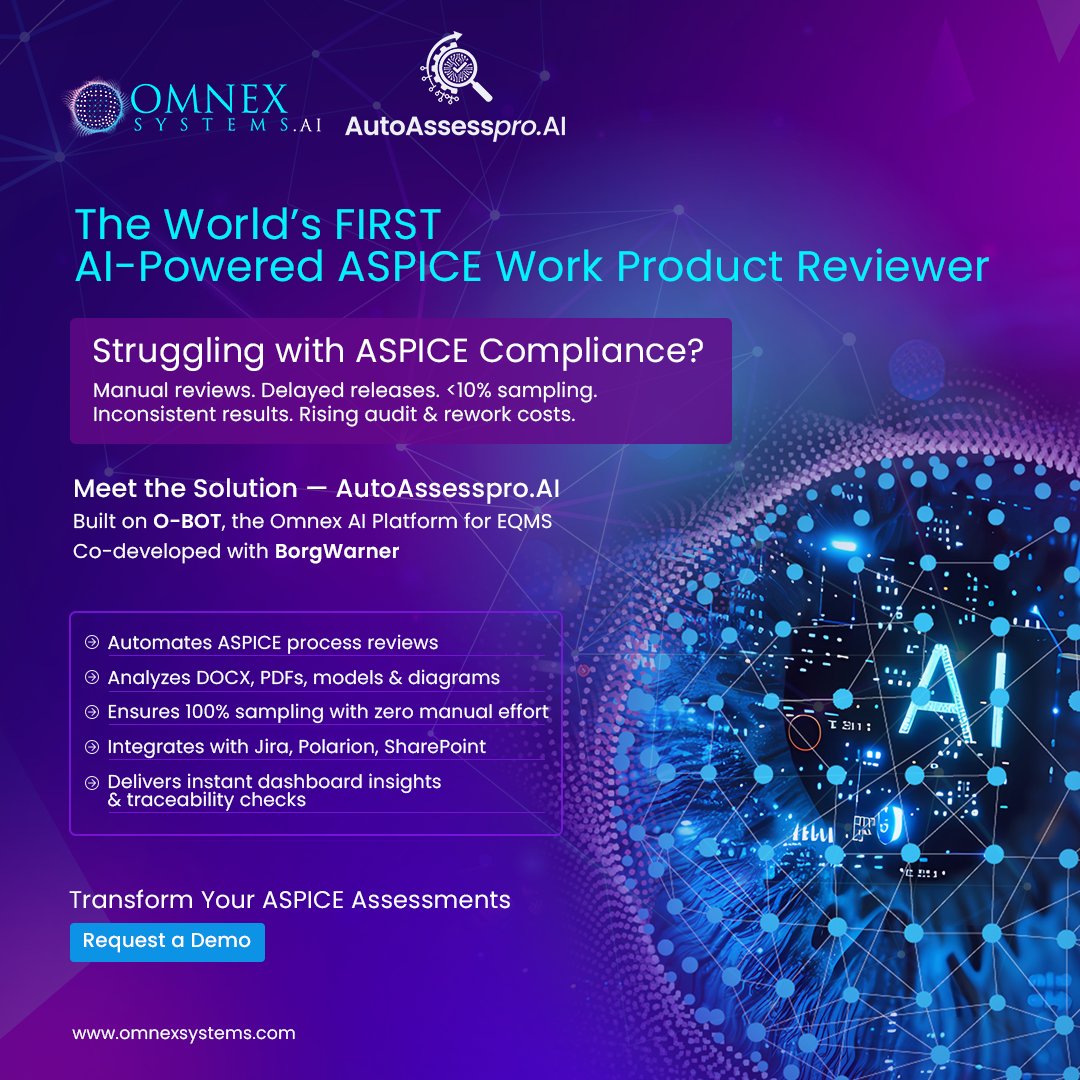 Omnex Systems tweet media