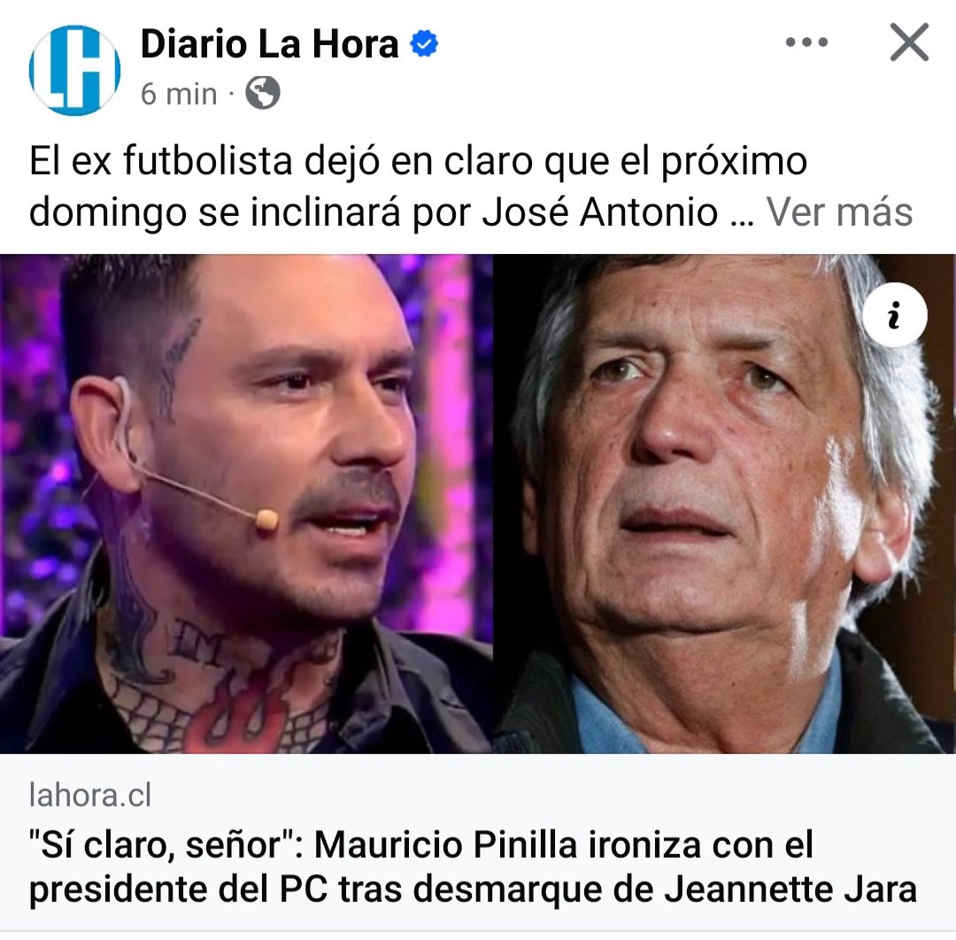 El Nacho . tweet media
