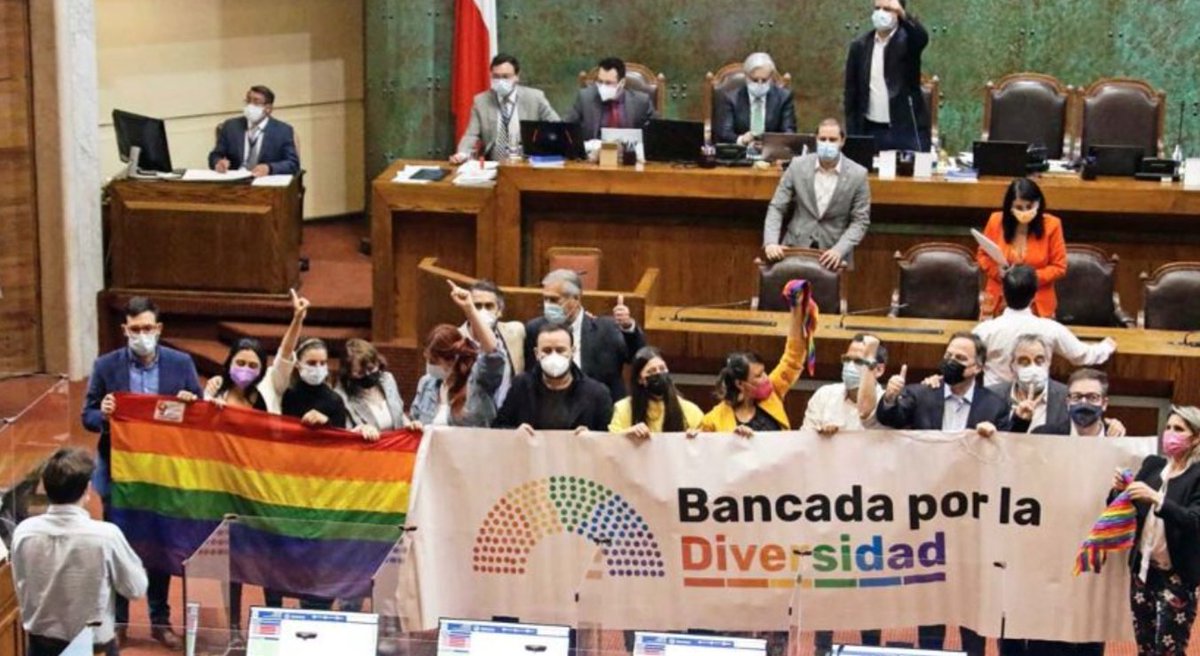 Historia de Chile tweet media