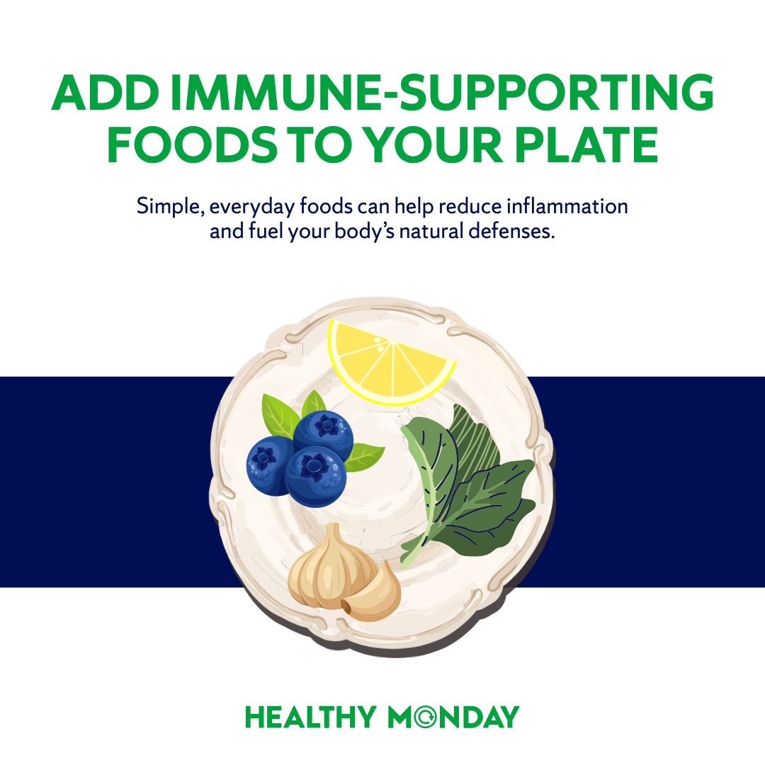 Healthy Monday tweet media