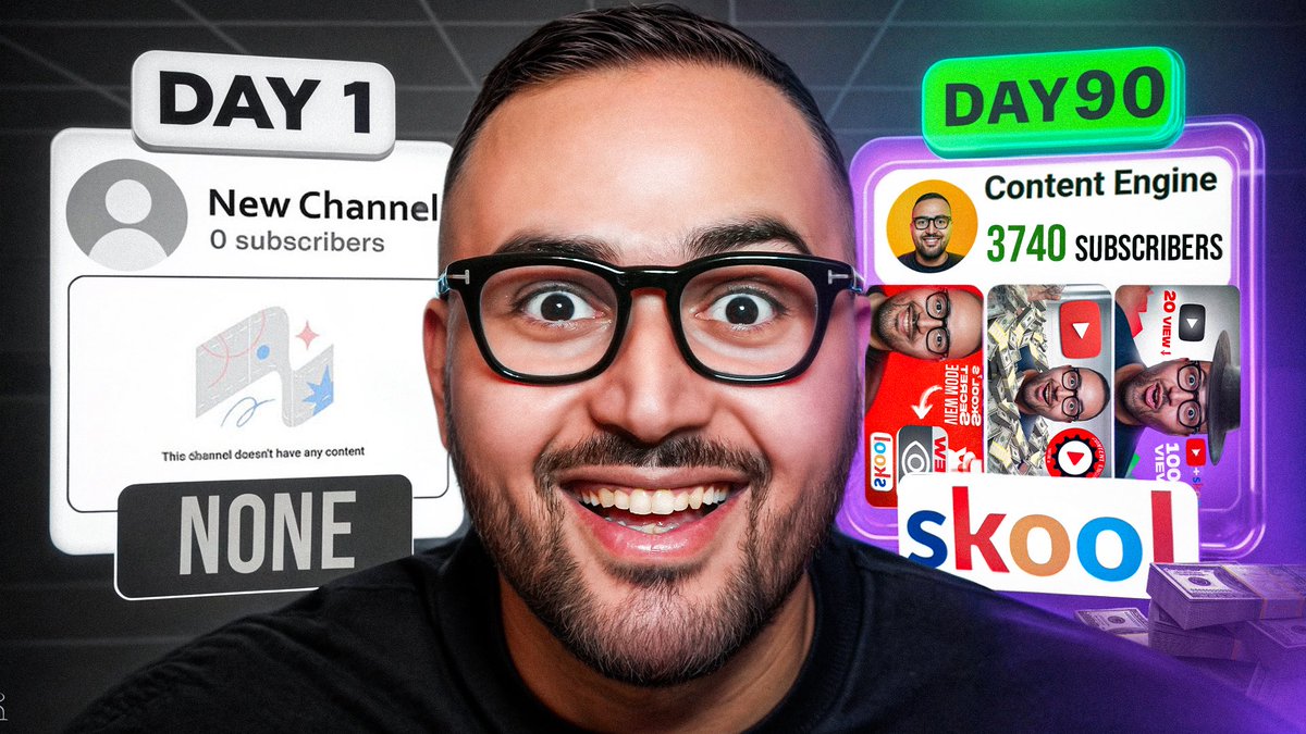 DGD_thumbnail's tweet photo. Just redesigned this YouTube thumbnail 👇 and the difference is insane.
Most creators don’t realize how many thousands of views they lose because of weak thumbnails.
If you want your next video to get more clicks drop a “🔥” for more!

#YouTubeThumbnails #ThumbnailDesign https://t.co/gXfxo6MEAR
