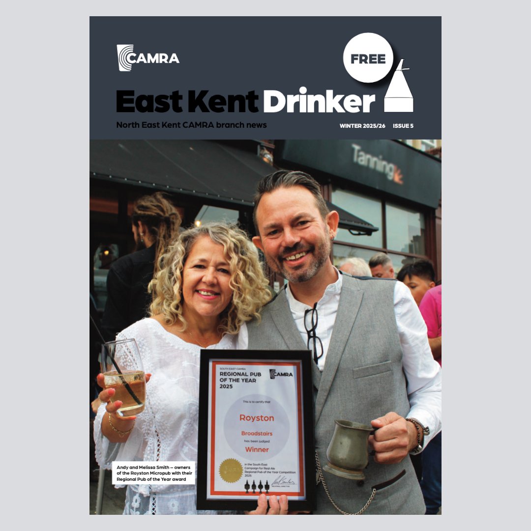 CAMRA - Deal, Dover & Sandwich tweet media