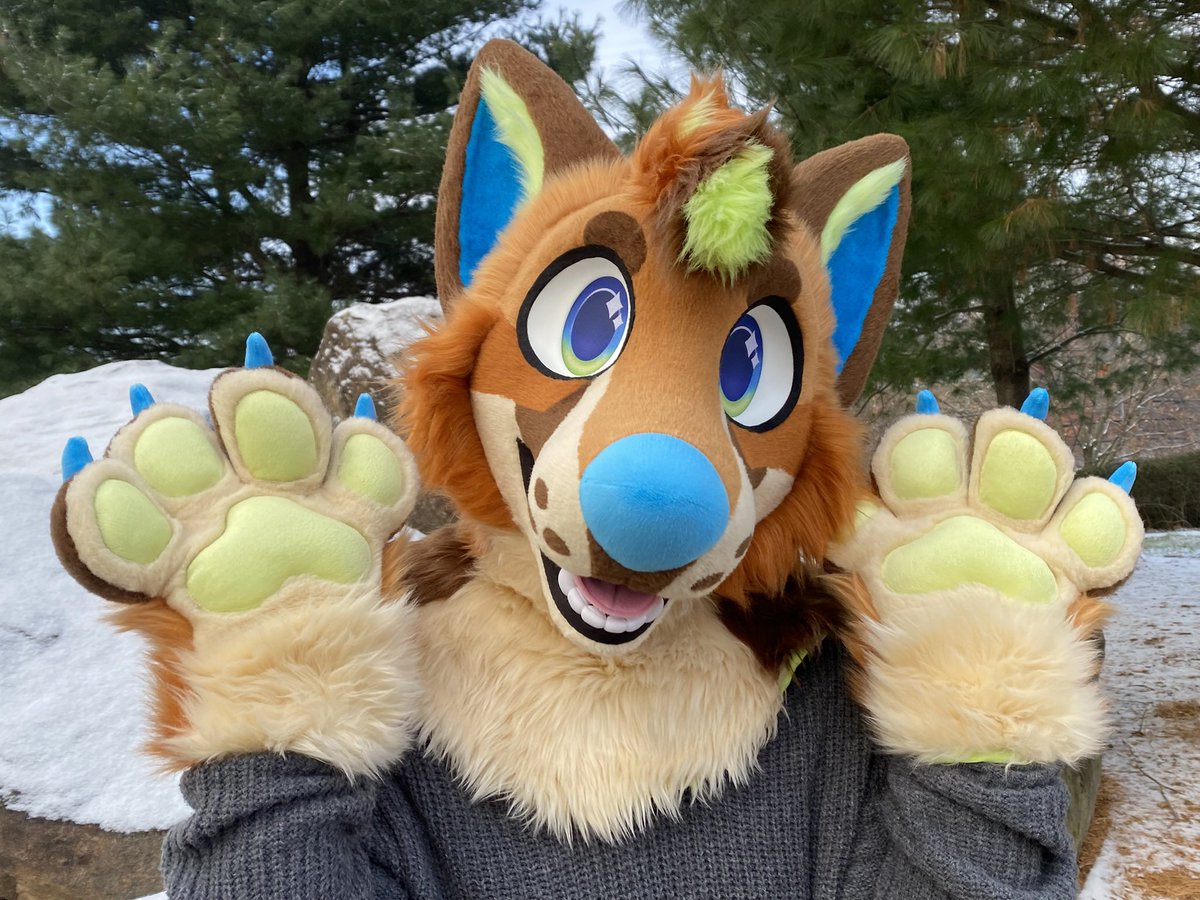 🦊Autumn Fox Premade!🦊

✨This suit is ready to find his forever home!

It’s already winter now haha, but it’s never the wrong time of year for this beautiful color palette! 🍁🍂🍃🌀

Full details bellow! ⬇️
Dm or comment if you have questions!