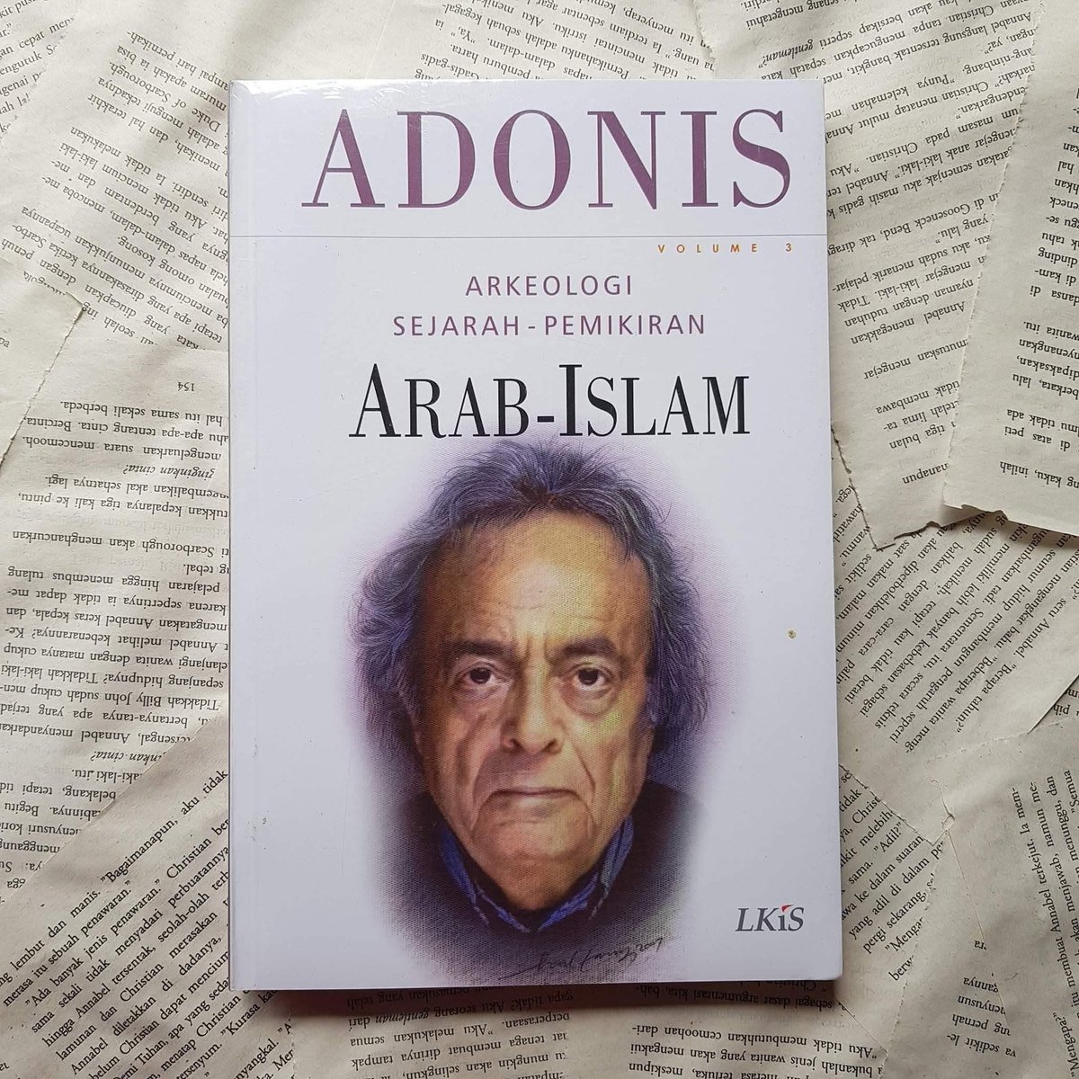 haritsson's tweet photo. Arekeologi Sejarah Pemikiran Arab-Islam Vol. 1-4

Tetralogi ini menjadi rujukan penting dalam kajian Islam modern, meskipun seringkali memicu kontroversi &amp; perdebatan sengit di kalangan ulama &amp; intelektual karena pendekatannya yg menantang ortodoksi

🛒 https://t.co/AyJIQxfLbH https://t.co/rkPI1I2OWs