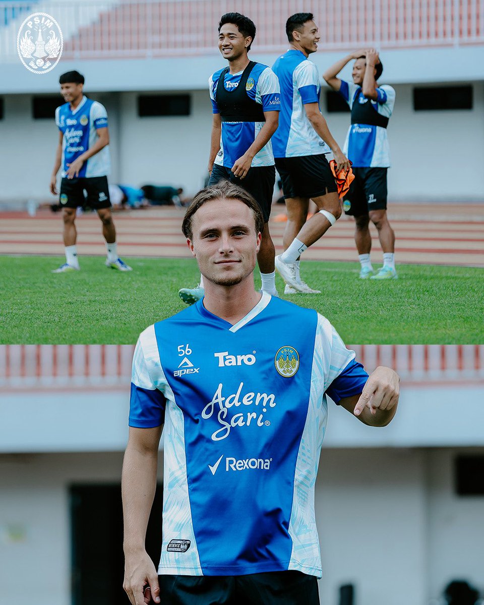 Positive vibes all around✨

#PSIMJogja
#StrongerThanEver