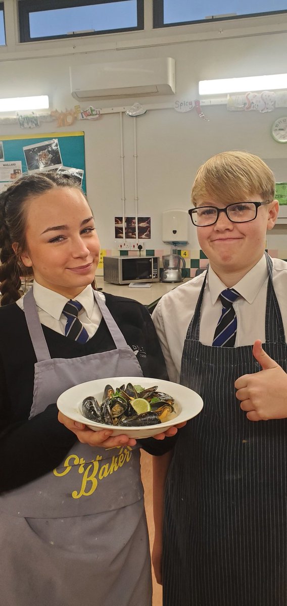 Garforth Academy Foodies tweet media