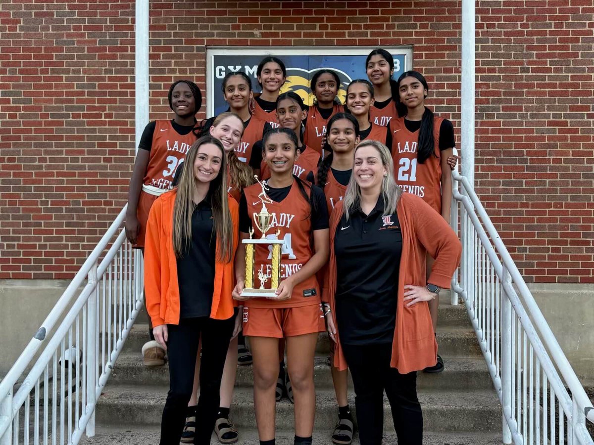 Lady Legends Athletics tweet media