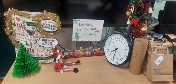 LibraryDerby tweet picture