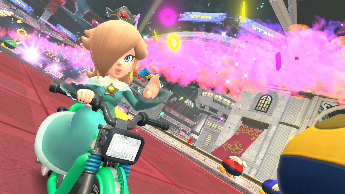 おやすみ⭐ #PrincessRosalina