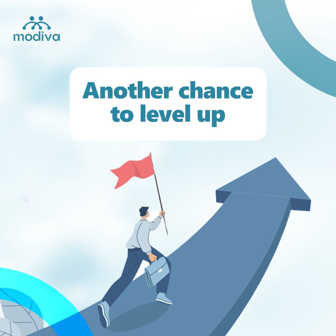 ModivaCommunity's tweet image. Happy Monday!
Every new week is another chance to grow your expertise. 
your next career step starts with a single move.

#MondayMotivation #NewWeekNewGoals #GrowthMindset #TakeTheNextStep