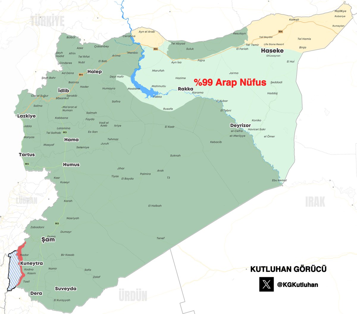 KGKutluhan's tweet image. SDG hususunda durduğum noktayı, devrimin yıl dönümü vesilesiyle yeniden berraklaştırmak istiyorum.

PKK'lılar histerik bir maksimalizm ile rüya görse de YPG işgali er ya da geç sona erecektir. 

30 yıl geçse de Karabağ'da işgalcinin sonu görülmüştür. Zaman talidir, esas budur.