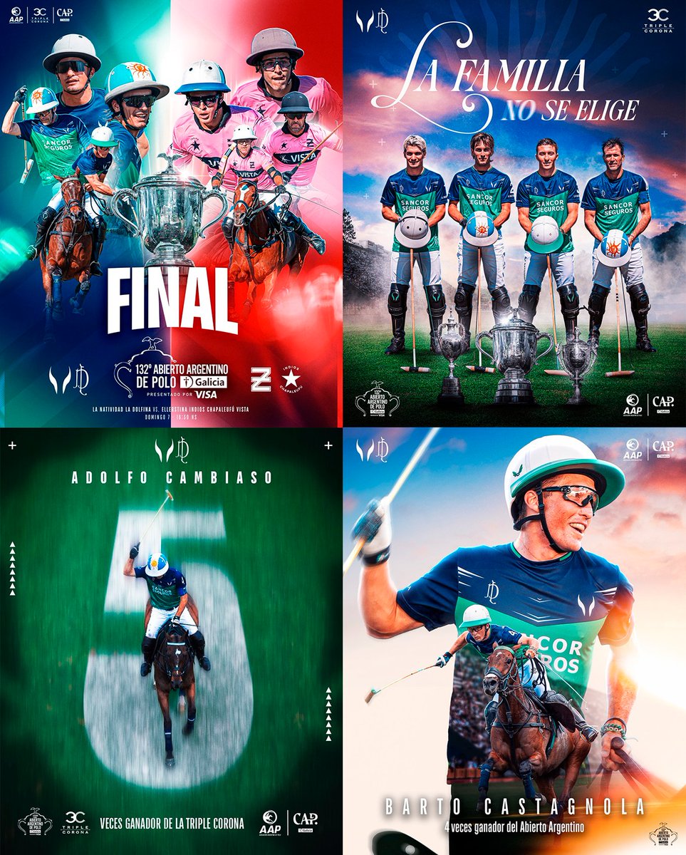 2024 vs. 2025 🐴🎨