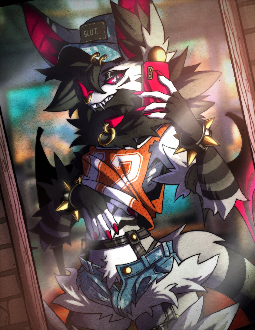 Felt cute, might delete later