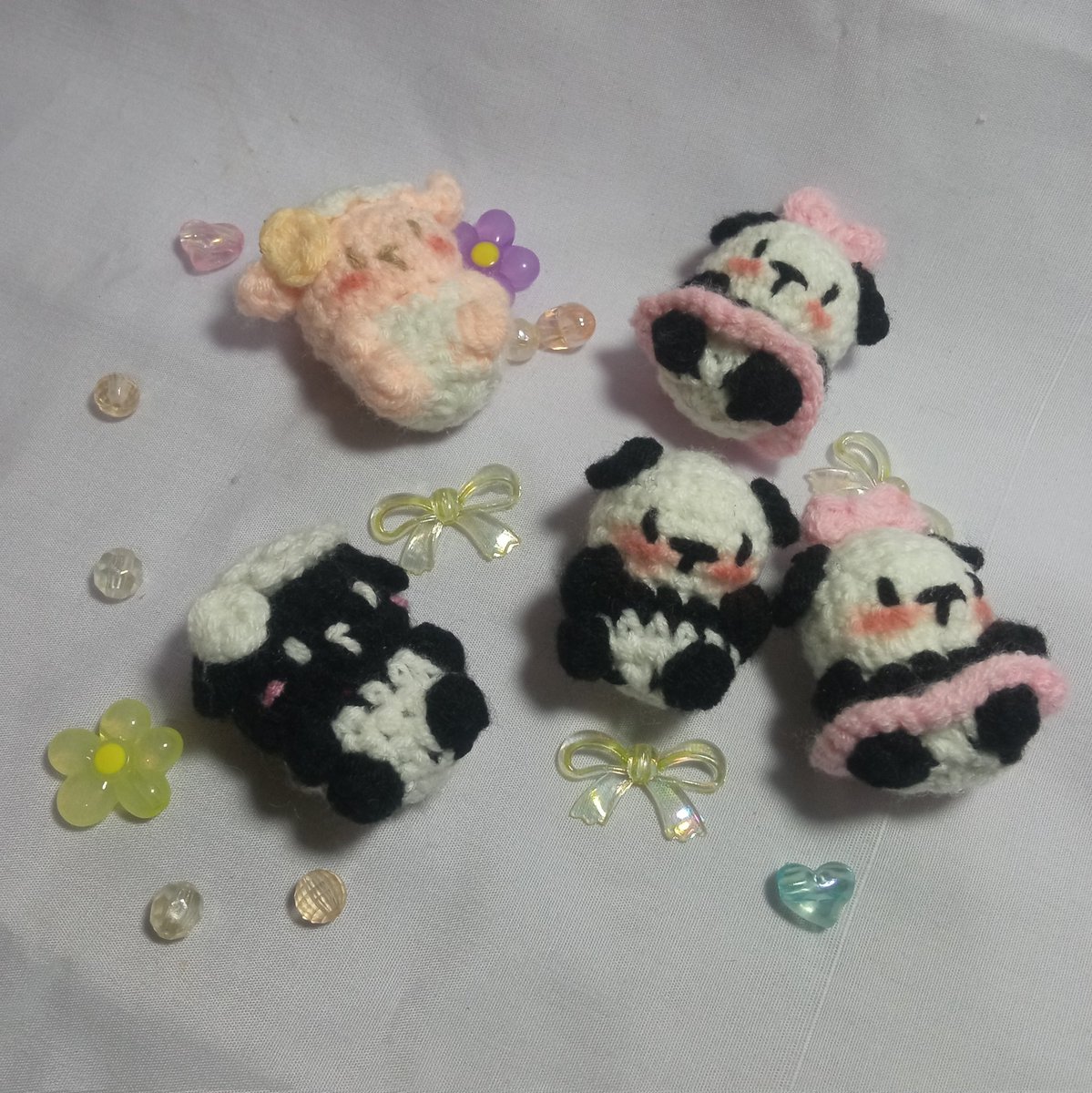 venus | keychain crochet ｡⁠.ﾟ tweet media