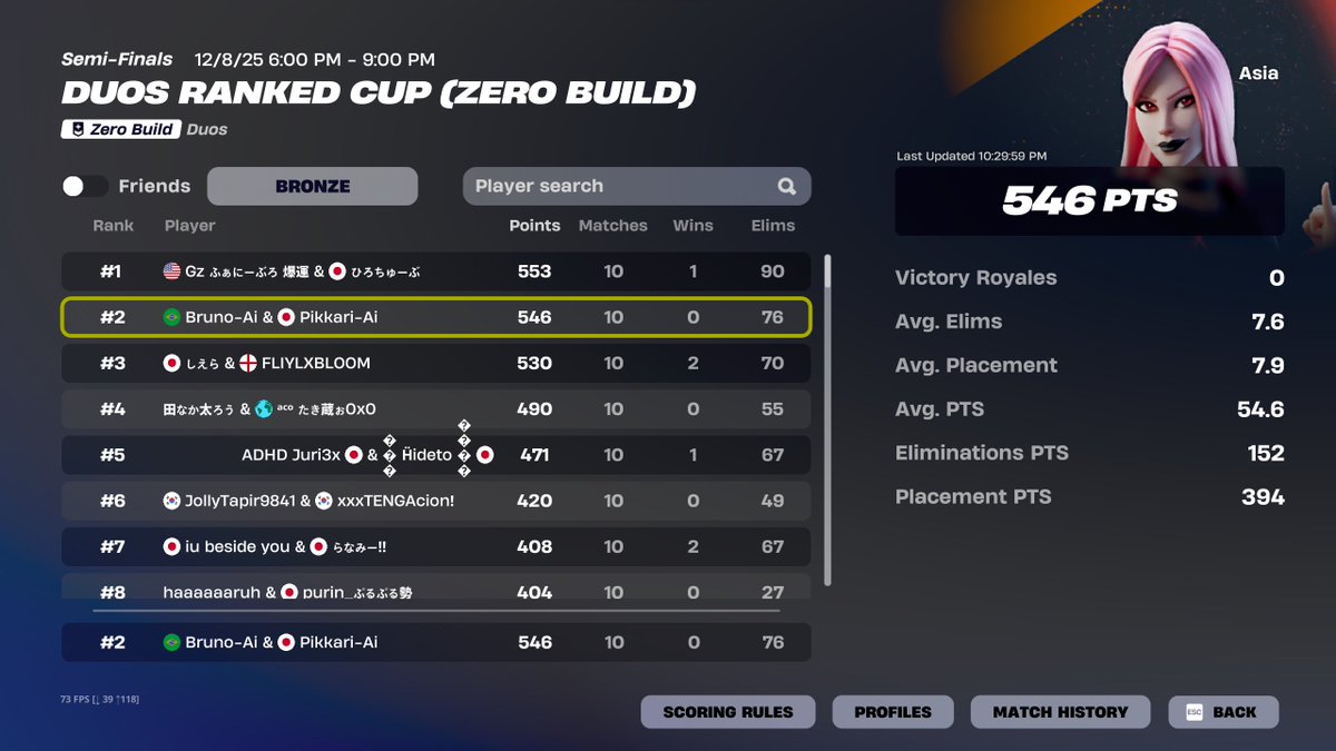 Pikkari🐰クリサポは【PIKARI】 tweet media
