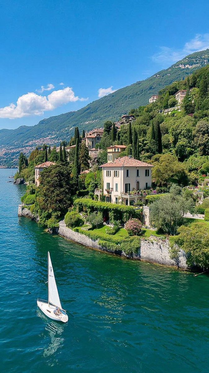 Lake Como 🇮🇹