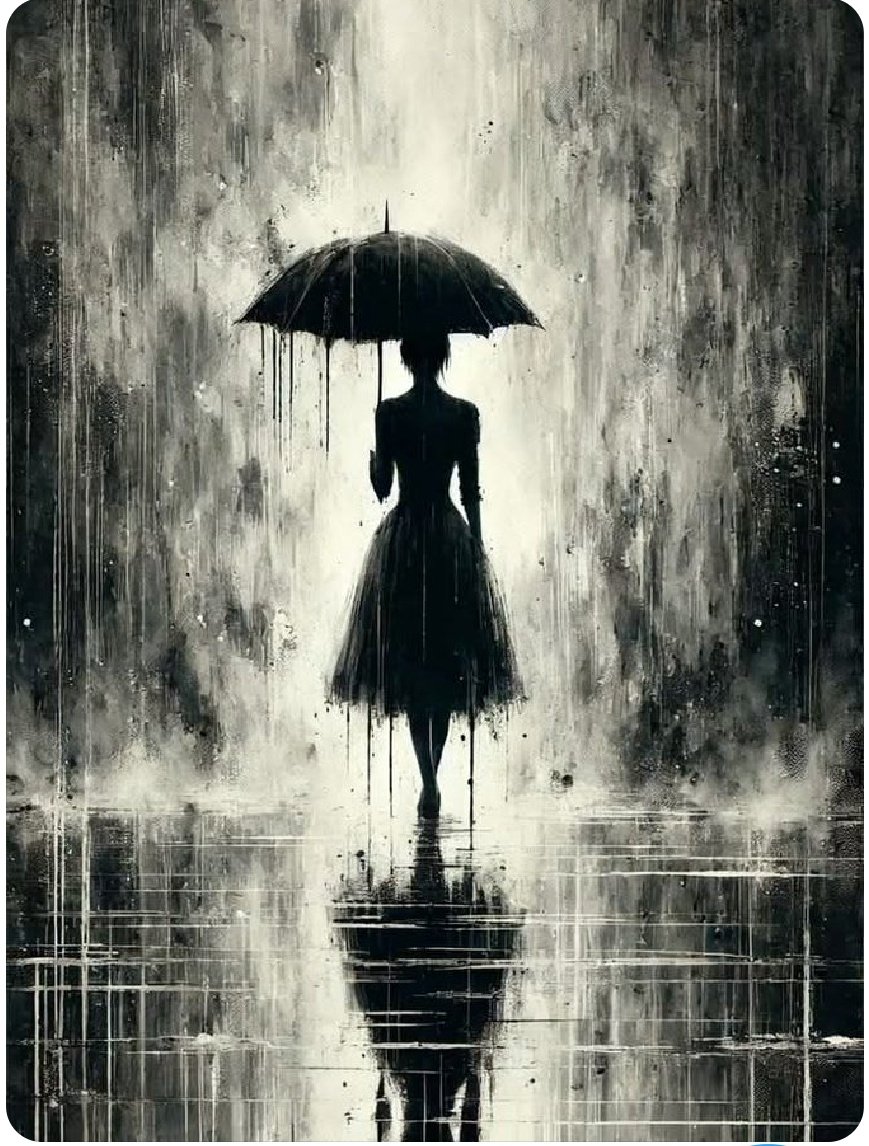 Hissetmeden anlayamazsın bazı şeyleri, yağmurun yaptığı kadar değil de;
sana değdiği kadar ıslanırsın...