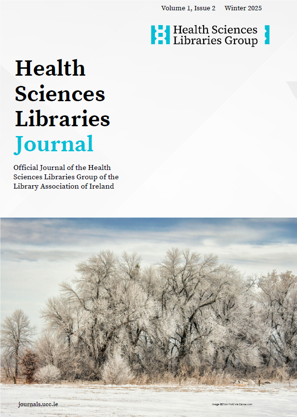 healthlibraries's tweet photo. “We all have a story to tell." ✍️
In our latest issue, Martin O’Connor @UCCLibrary shows how writing empowers us to reflect, connect, and make an impact. Start small. Share boldly.
Read more here: https://t.co/EkWfZtoVKf

#hslg #medlibs https://t.co/aLV3pD9j1F