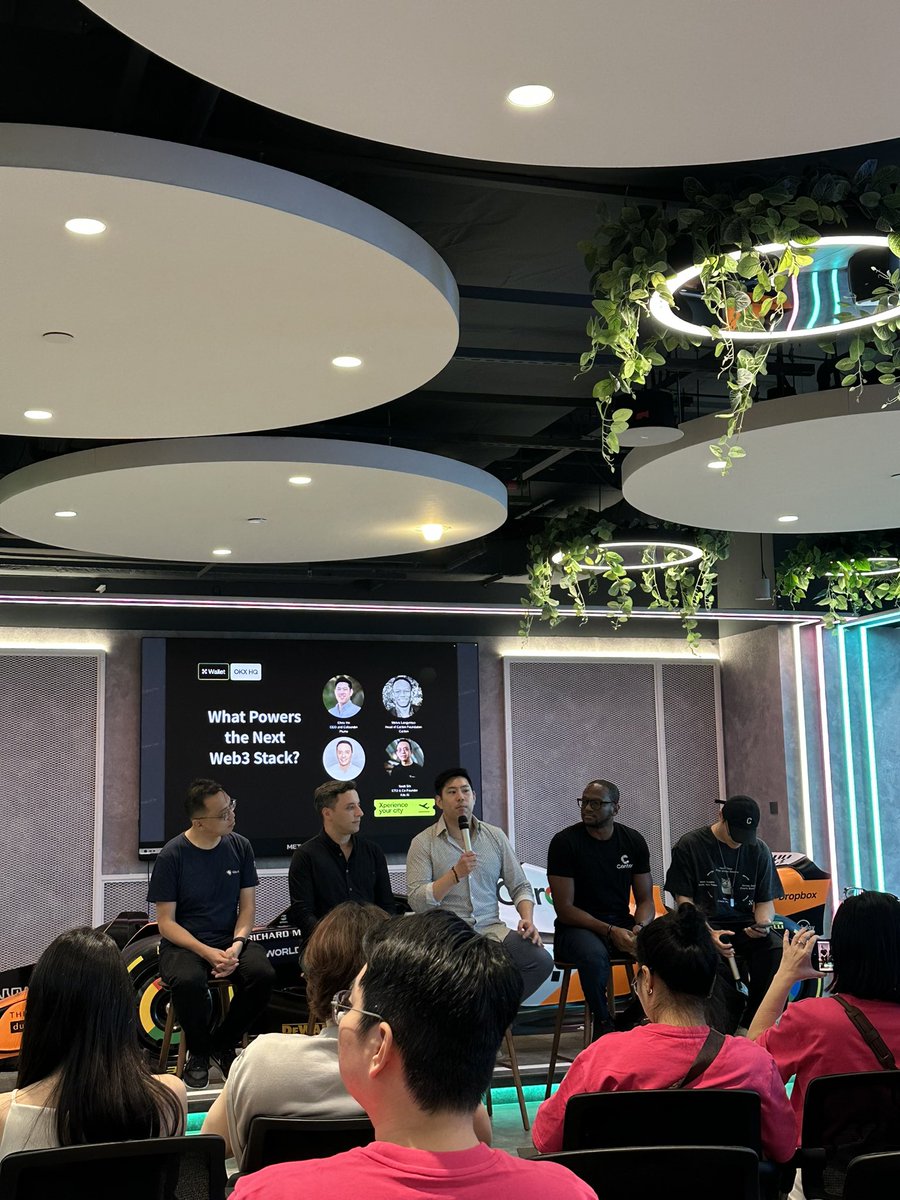 itsrukshan's tweet photo. TOKEN 2049 SG was a huge win 🔥 

You know it was productive when you get so busy after TOKEN that you forget to post, even for the algorithm 😂

#Web3 #Blockchain #Token2049 #Binance #OKX https://t.co/nH6ccvHPoq