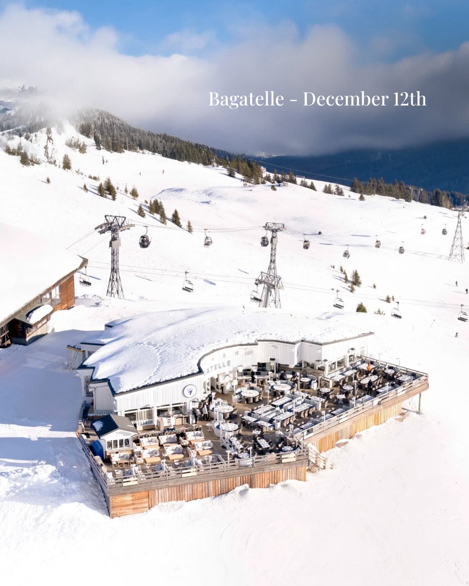nightfallgroup's tweet photo. Save the dates for your next Courchevel luxury chalet stay with Nightfall Group

Stay in a high-end Courchevel 1850 ski-in/ski-out chalet with full-service concierge and secured access to the most exclusive snow clubs and restaurants.

Courchevel at its highest level starts here https://t.co/fiw1gIvVBa