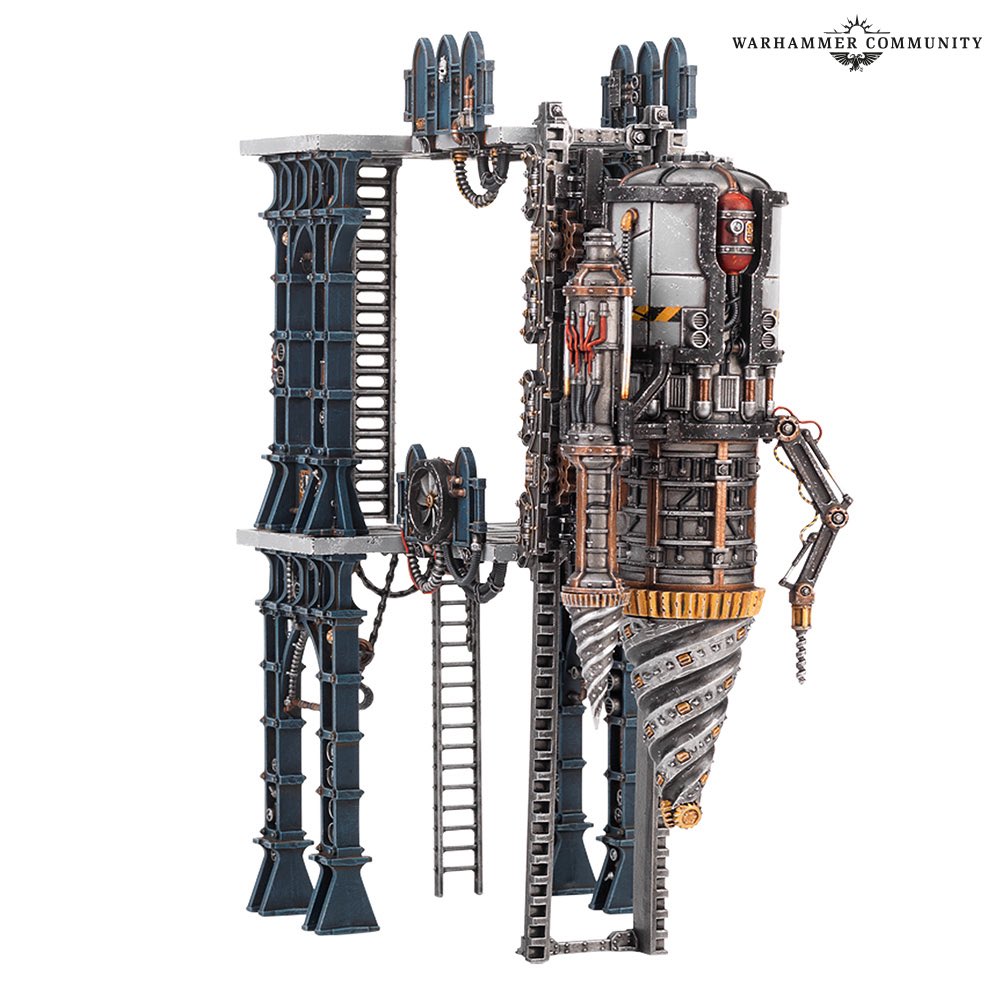 おい！！！！地殻破砕ドリル！！！！地殻破砕ドリルじゃないか！！！！！！

warhammer-community.com/en-gb/articles…