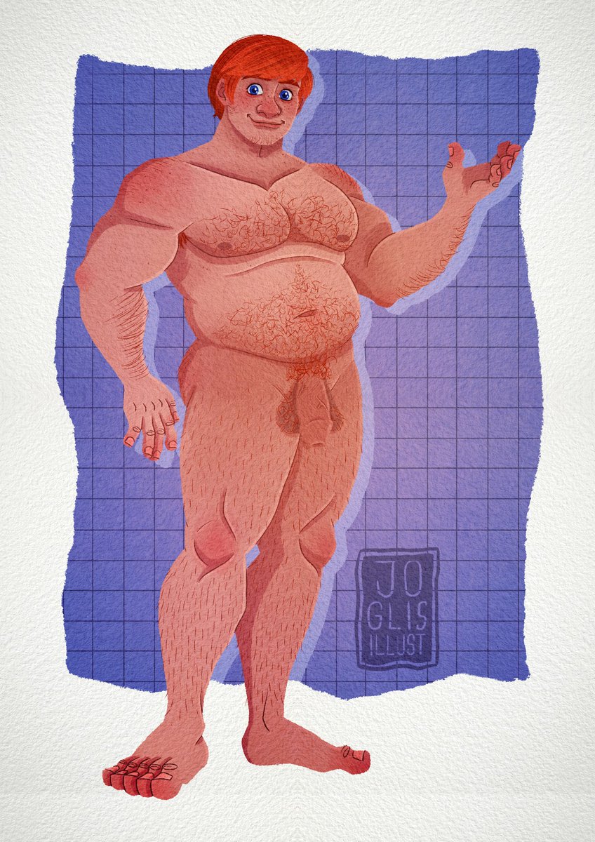 johnbutspicy's tweet photo. Nakey variant of my recent Kris Kringle pic. https://t.co/GmS6Qz0GTC