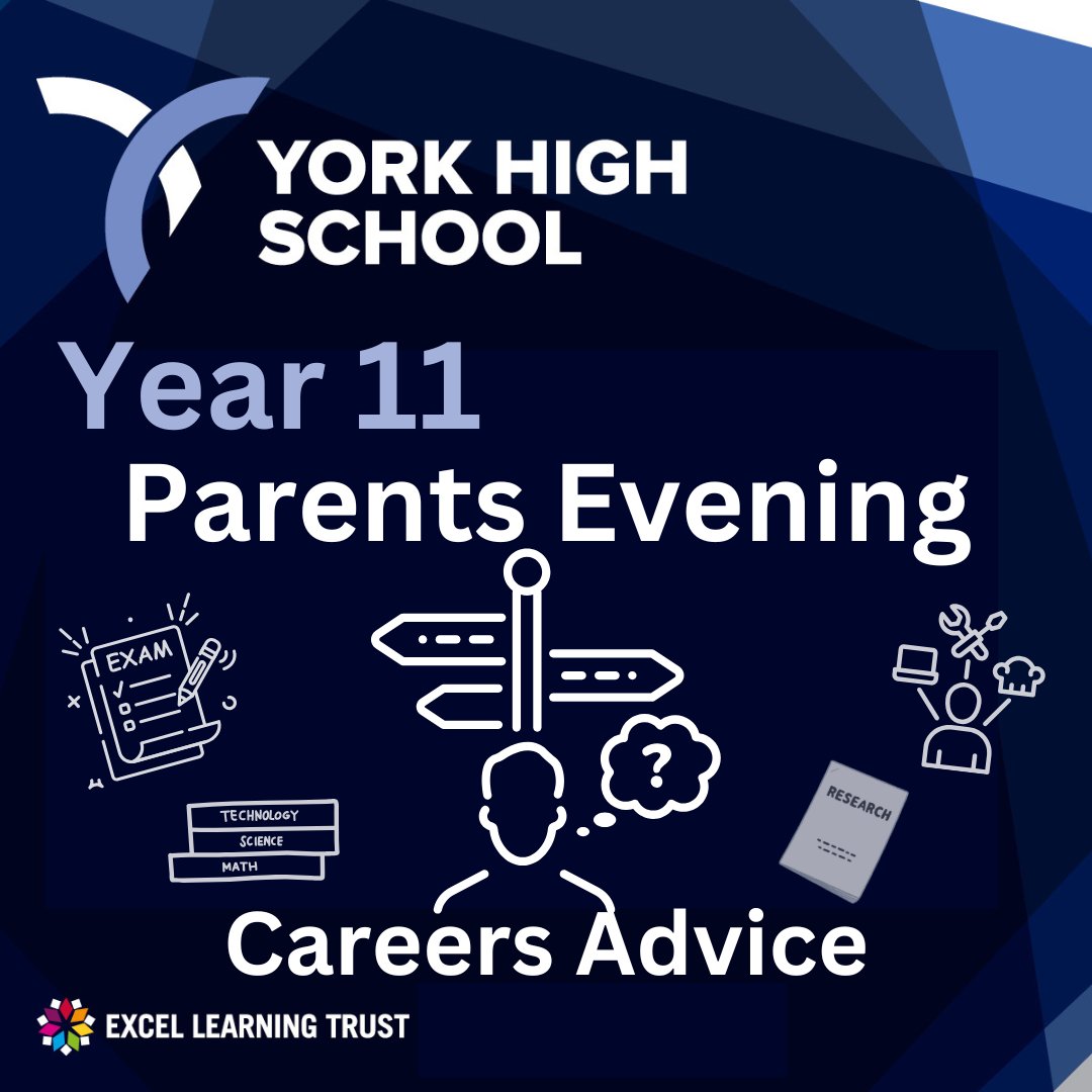 York High School tweet media