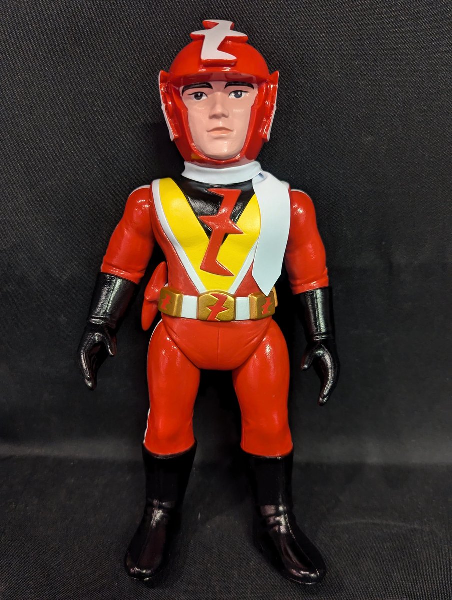 決意の顔です。 12月13日から門にて販売します #まんだらけ #東映