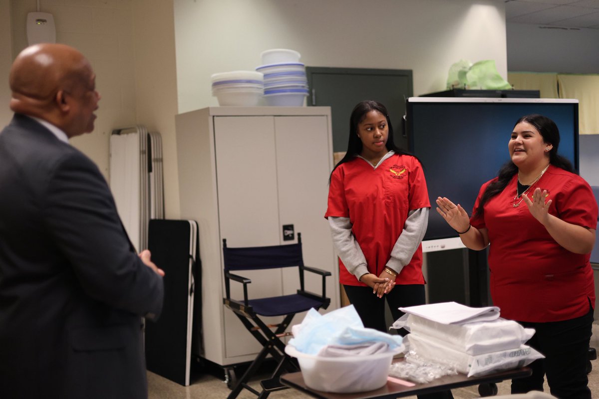 Dr. Brian Yearwood tweet media