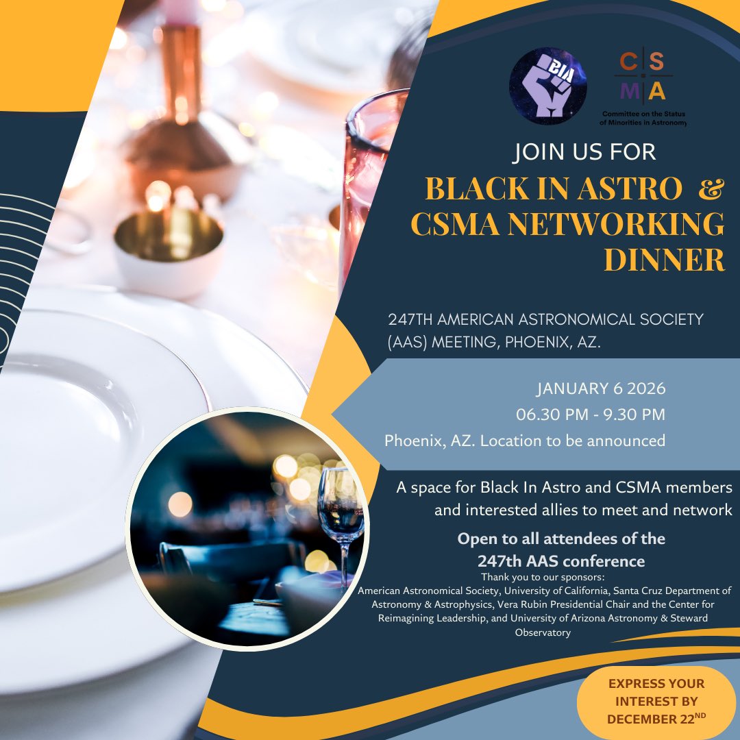 Black In Astro ™ tweet media