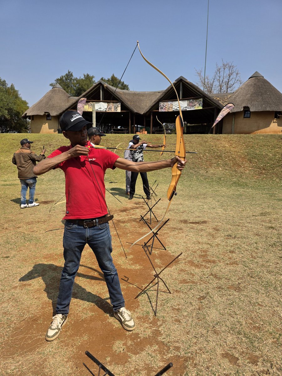 Take your shot, feel the rush, and discover why your adventure starts here! 

Book now 👇
mankwegametrackers.co.za/things-to-do/a… 

#YourAdventureStartsHere 
#ArcheryAdventure #AdventureAwaits #MankweGametrackers #FeelTheRush #AdventureStartsHere #OutdoorFun #SunCityAdventures #FamilyActivities