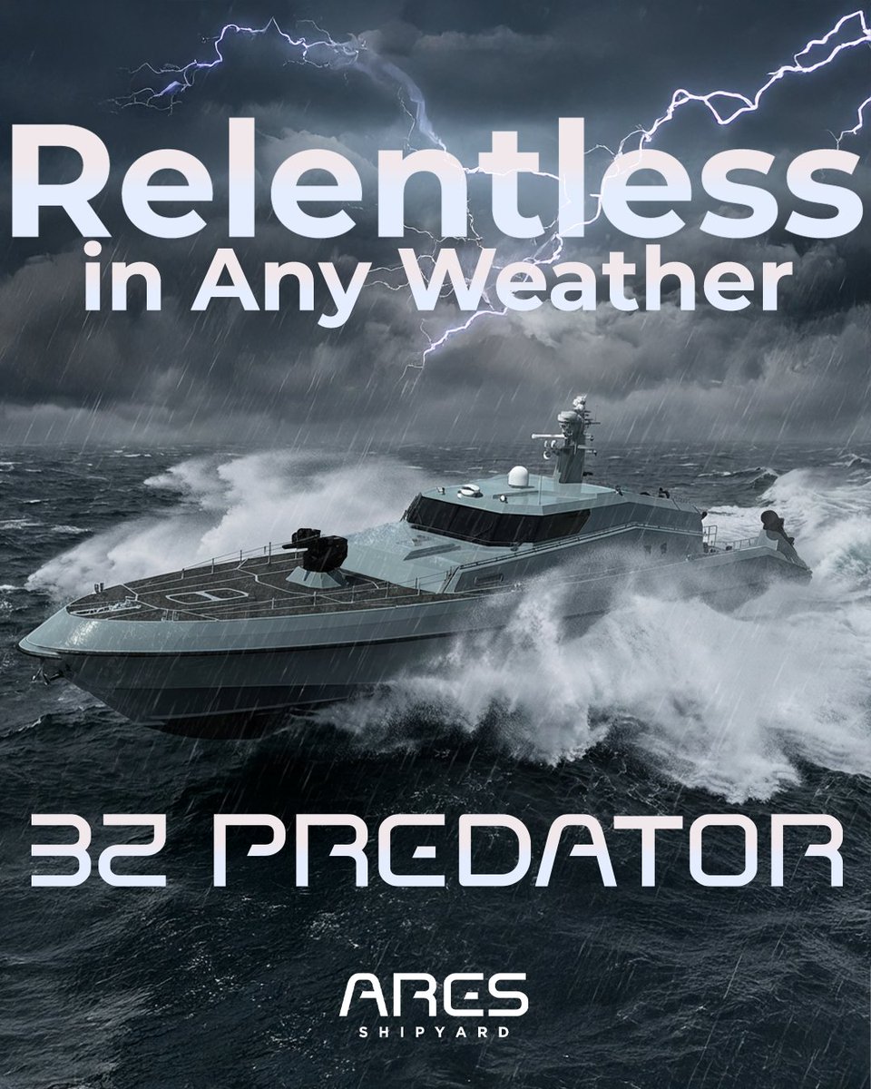 ARES Shipyard tweet media