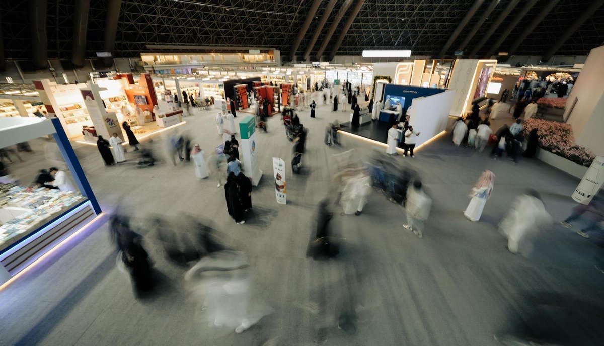 فعاليات سعودية tweet media