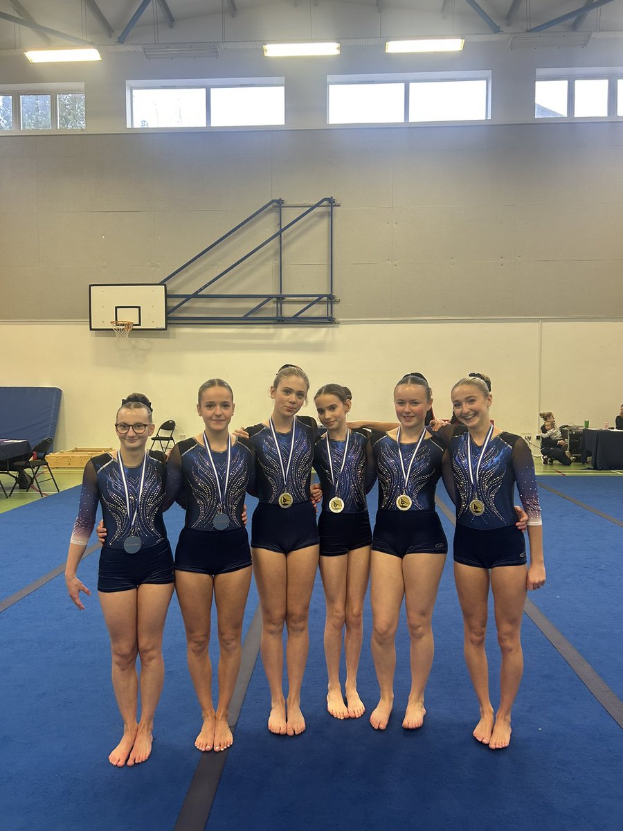 CCSGSport's tweet photo. Well done to our U13, U16 and U19 Gymnasts at the Milano Regional Competition on Saturday who all placed 2nd and have made it through to Nationals🤸🏼🤸🏼‍♂️ @CCSeniorGirls #CCInspire #CCExcel #CCGymnastics https://t.co/XIo2NYtsDi