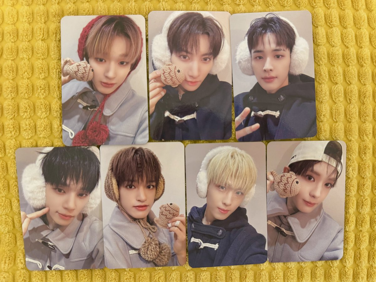 あとMakestarのダッフルコートNEXZまだ求めてる方いればお声掛け