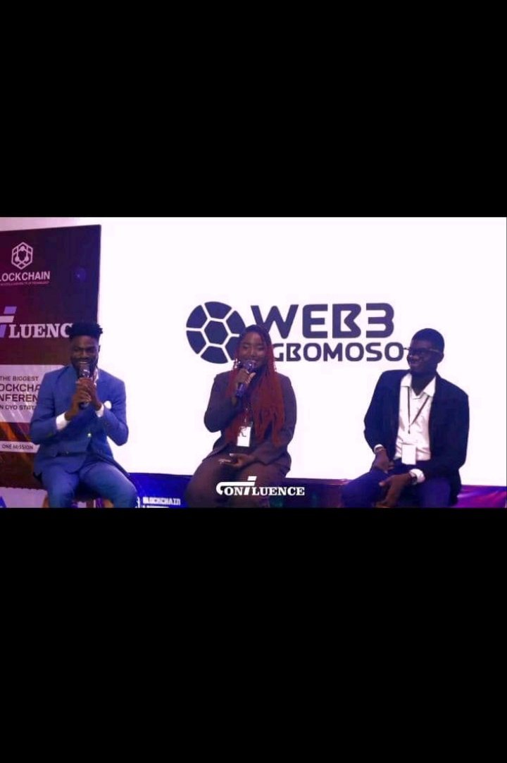 It’s been a month since our flagship event — the biggest Web3 event in Oyo state hosted by <a href="/BlockchainLAUT1/">Blockchain Club LAUTECH</a> and the energy from that day is still inspiring. 🔥