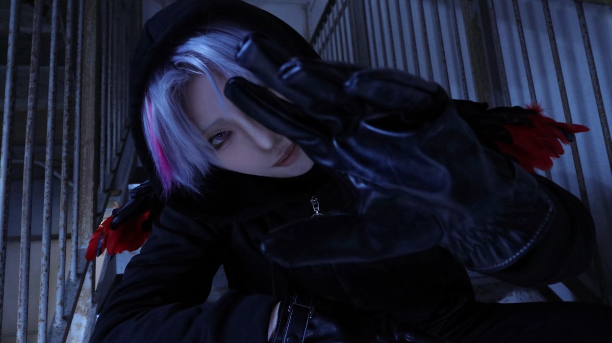 ＊cos🌈🕒 鴉🐦‍⬛ 🥂✨
vcrgta3 ※ゲーム内衣装
photo＊Hazukiさん（<a href="/cam_hzk_cos/">𝒋𝒖𝒔𝒆𝒊 𝑯𝒂𝒛𝒖𝒌𝒊📷</a> ）
studio＊AniManiya様（<a href="/animaniyacos/">AniManiya</a> ）