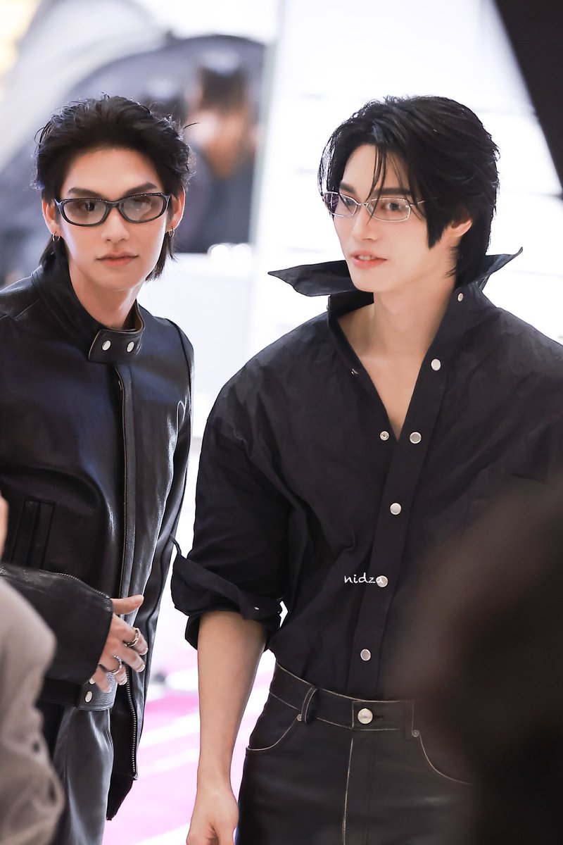 NIDZA7822's tweet image. B1 B2 💚🤍

WIN OPENING HAUS NOWHERE BKK

#WINxHausNowhereBangkok 
#winmetawin @winmetawin 
@bbrightvc  #bbright  
#ไบร์ทวิน