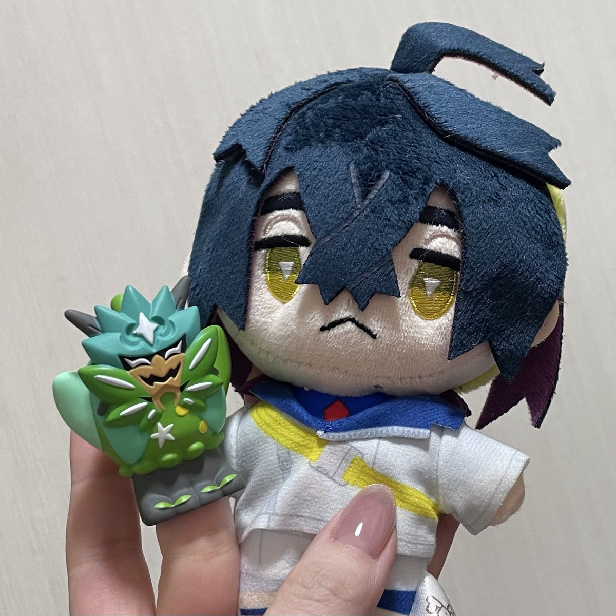 杏仁 tweet media