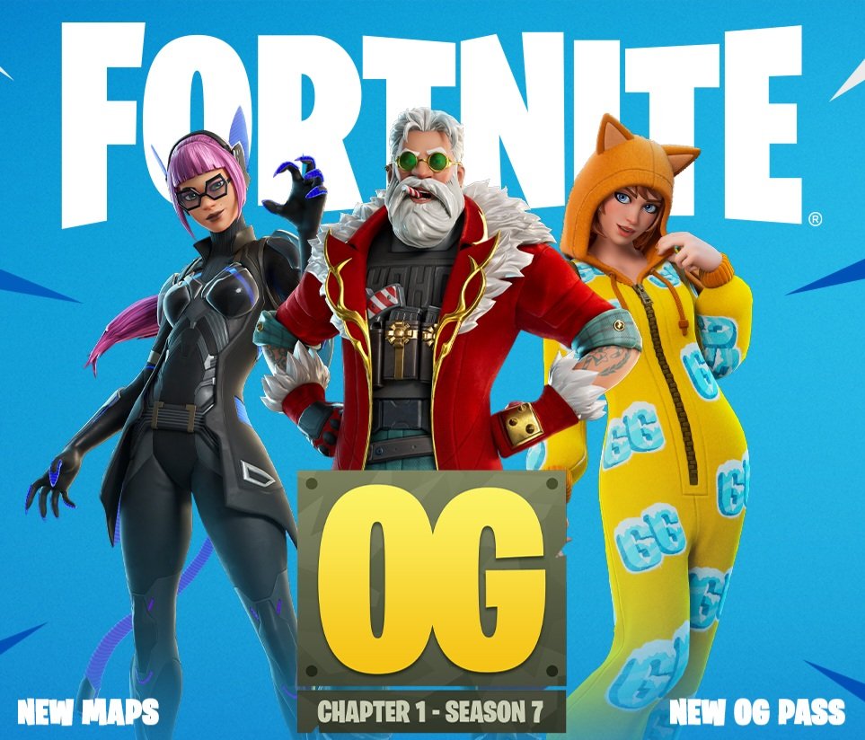 Jorge_Most's tweet photo. PASE DE BATALLA DE LA TEMPORADA 7 DE FORTNITE OG. https://t.co/AsQUlBr5MG