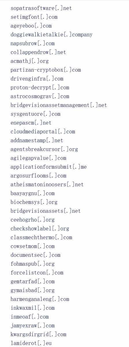 blackorbird's tweet photo. #Calisto Group Phishing TTPs &amp; IOCs Update
https://t.co/BRQfjbAsMv https://t.co/AhXaU3wBEE