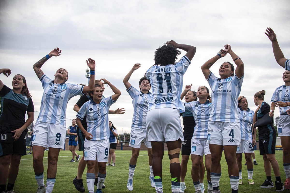 Buen día para todas y todos los FINALISTAS 🩵🤍