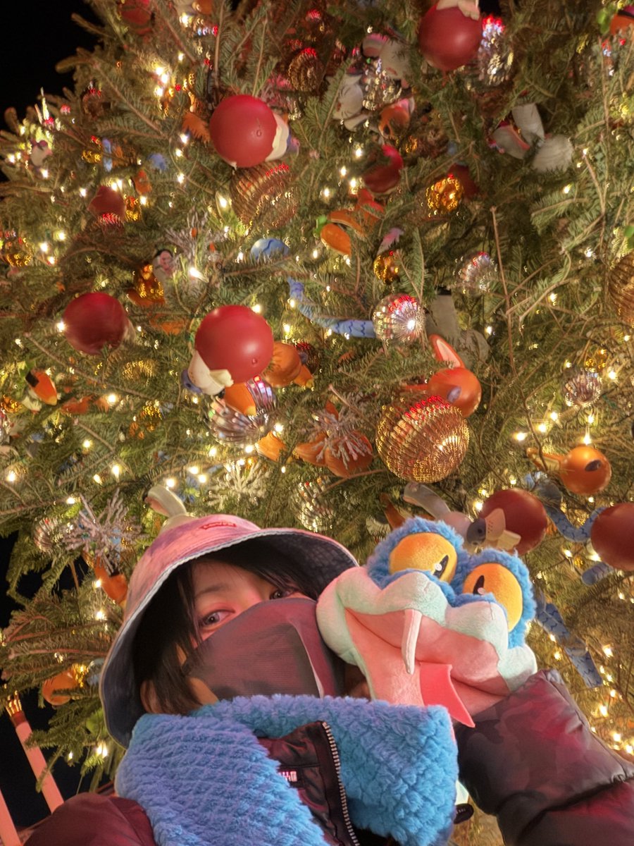 このマフラーを買うために🏰インしてよかった！！！ ゲイリー