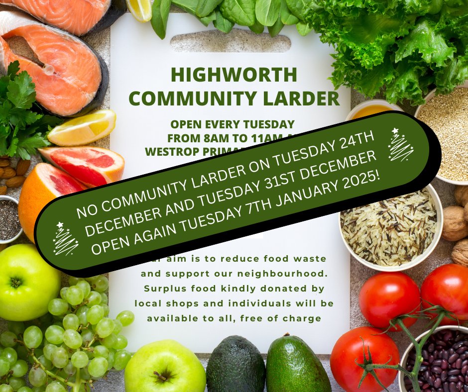 Highworth Town Council tweet media