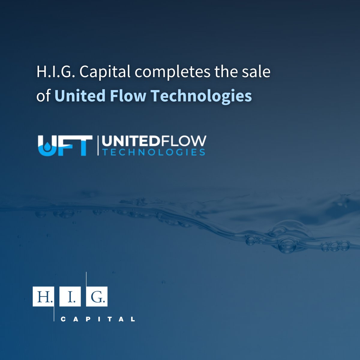 H.I.G. Capital tweet media