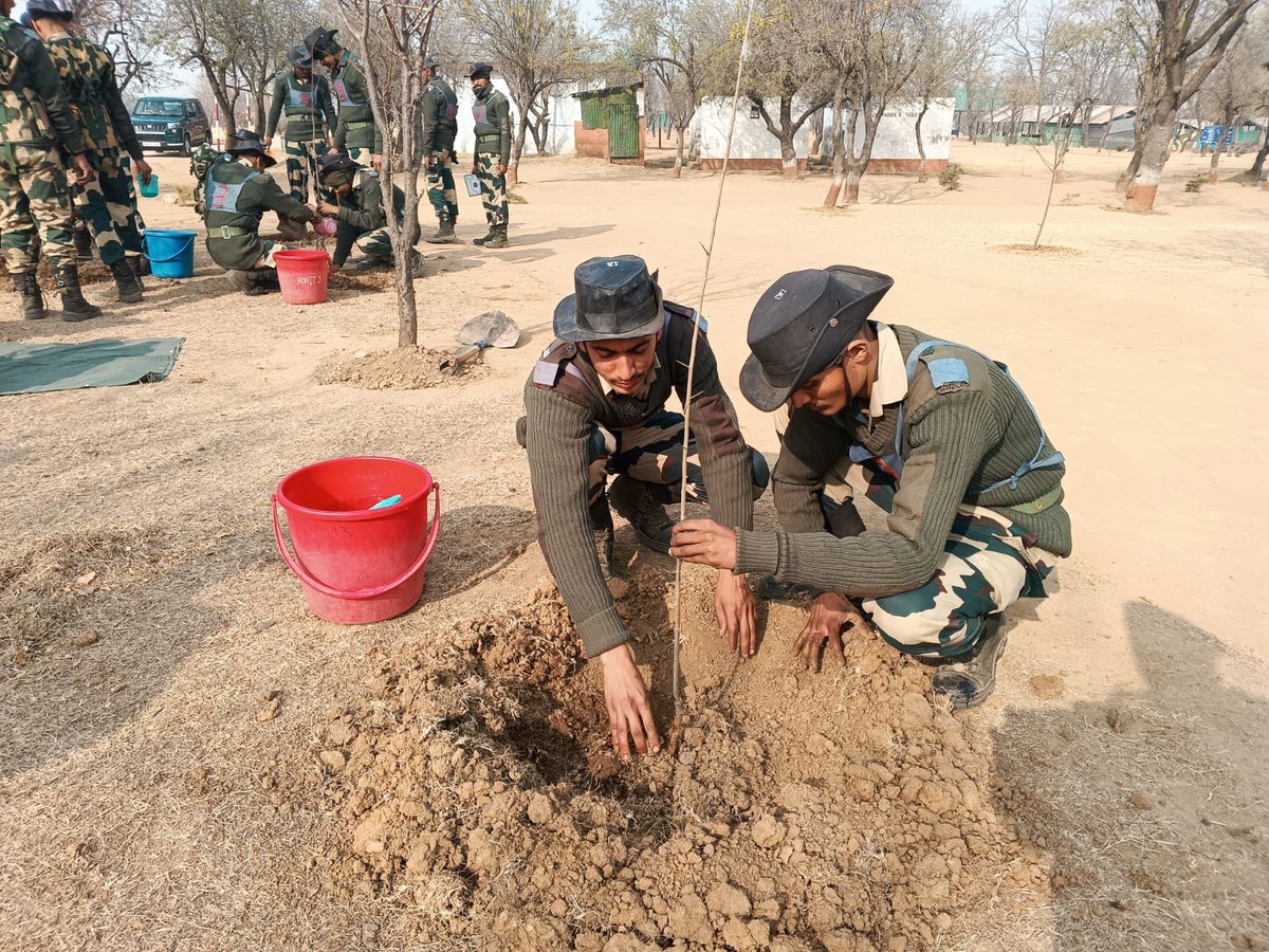 STC BSF KASHMIR tweet media