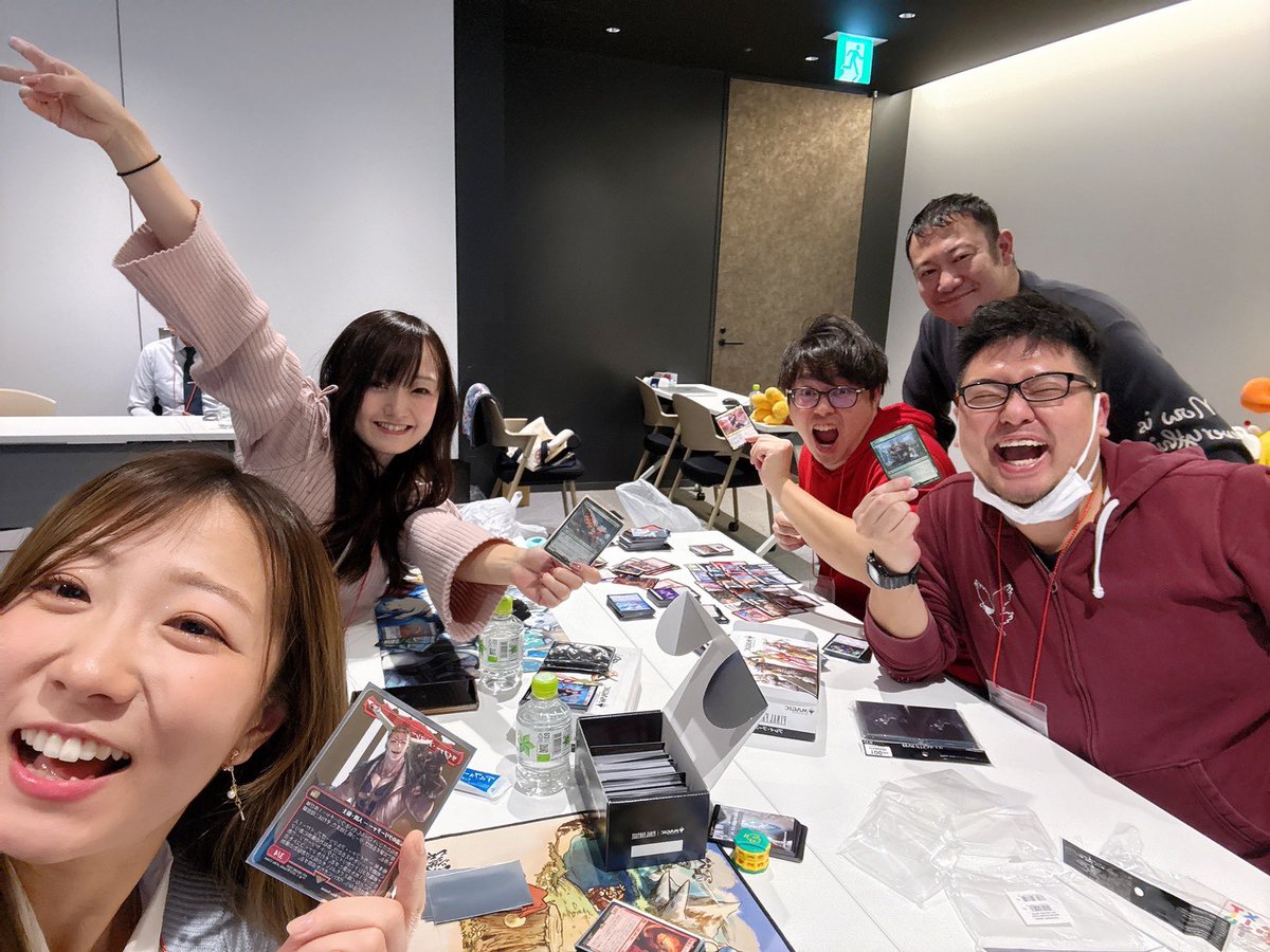 ともにゃん⚝YouTube投稿中 (@MTG_tomonyan) / Posts / X