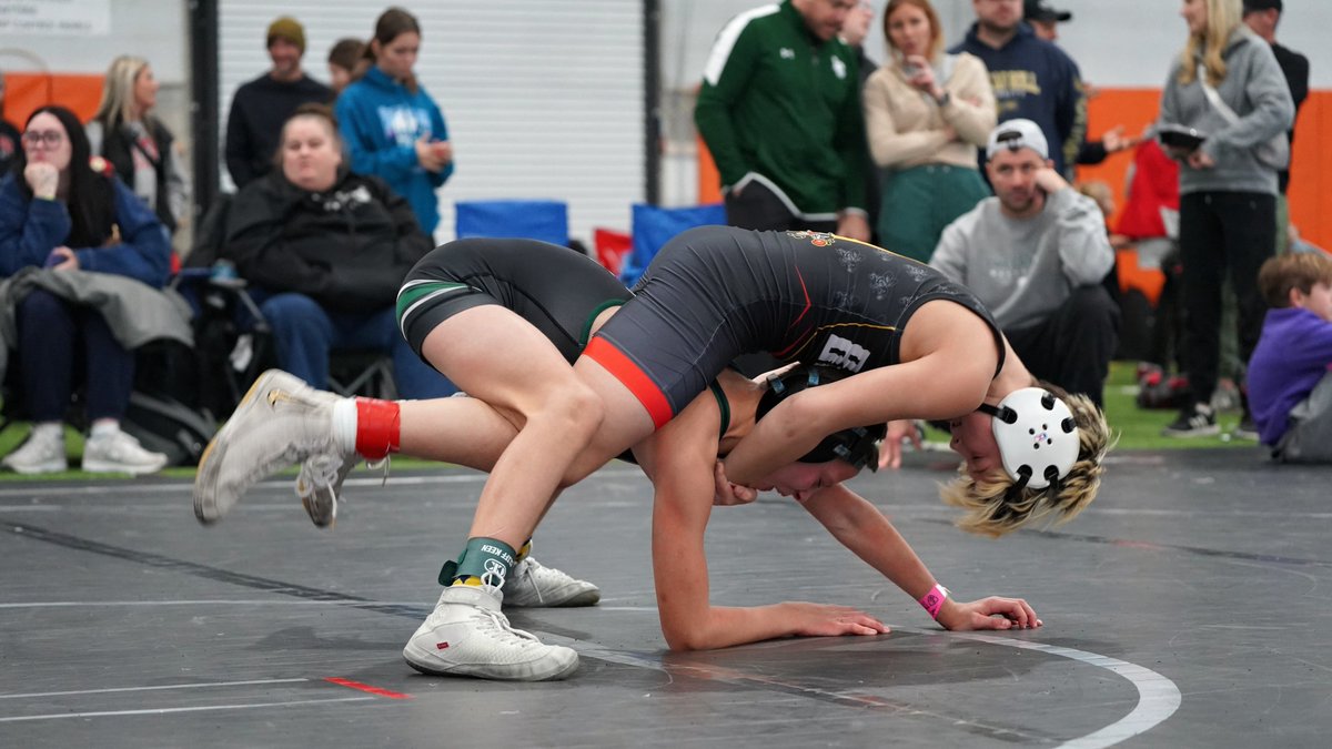 TyrantWrestling's tweet photo. Some action shots from this weekend at Tyrant’s Junior Ironman in Massillon, Ohio!
Our fourth year in Ohio brought 23 mats packed with nonstop wrestling — including our first-ever Girls Middle School Division, showcased on 3 dedicated mats.
Thank you to all athletes, coaches, families, and officials for making this another incredible year. We’re already looking forward to growing every division even more next year!

💪🔥
#TyrantWrestling #JuniorIronman #WrestlingFamily #GrowTheSport